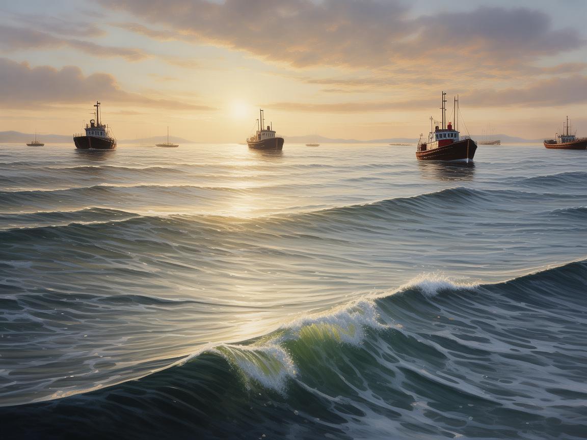 在音乐的航行中，如何用拖船的节奏牵引情感？