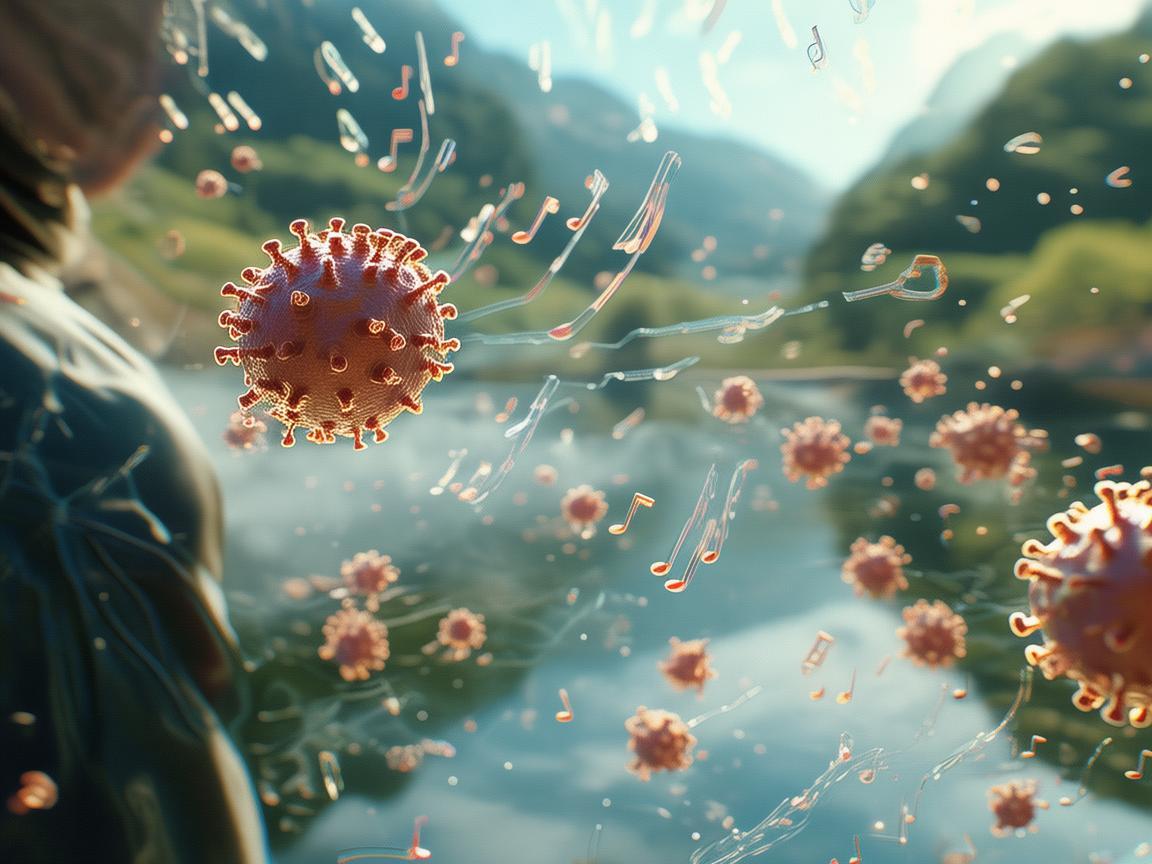 音乐灵感与急性上呼吸道感染