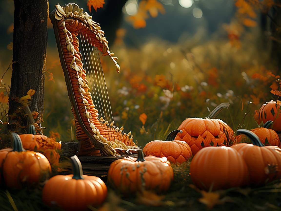 奏响南瓜籽的奇妙乐章