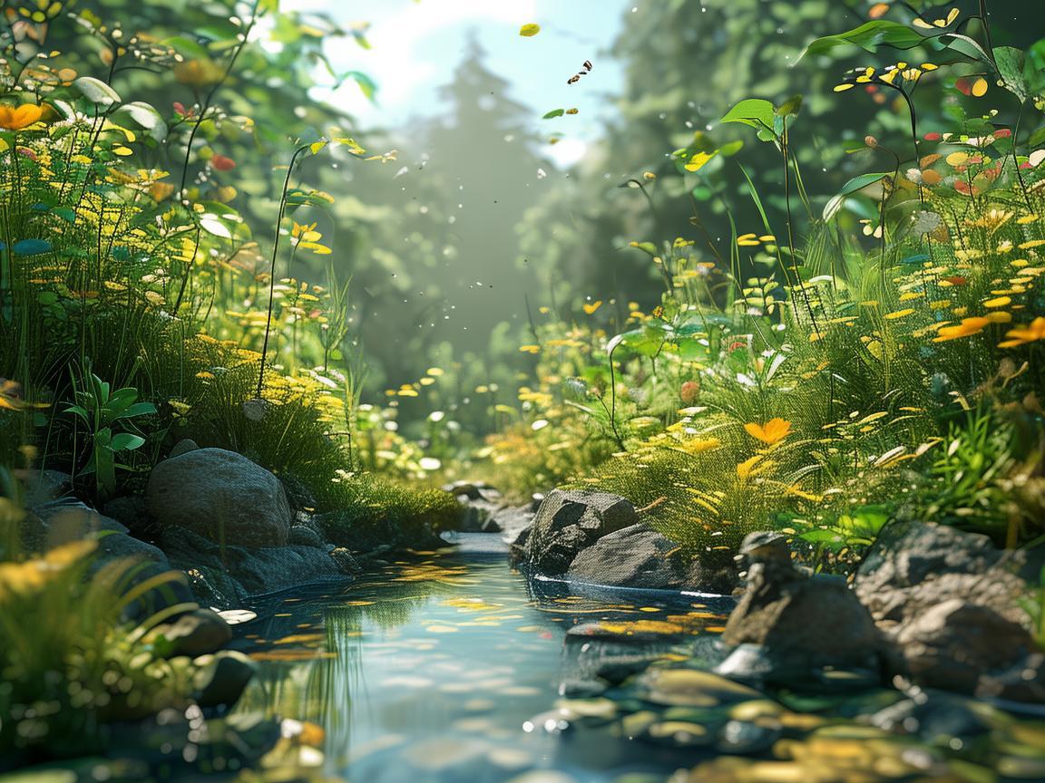 奏响植物保护的生命乐章