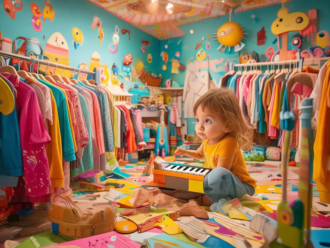 童装品牌如何通过音乐营销触动儿童与家长的心弦？