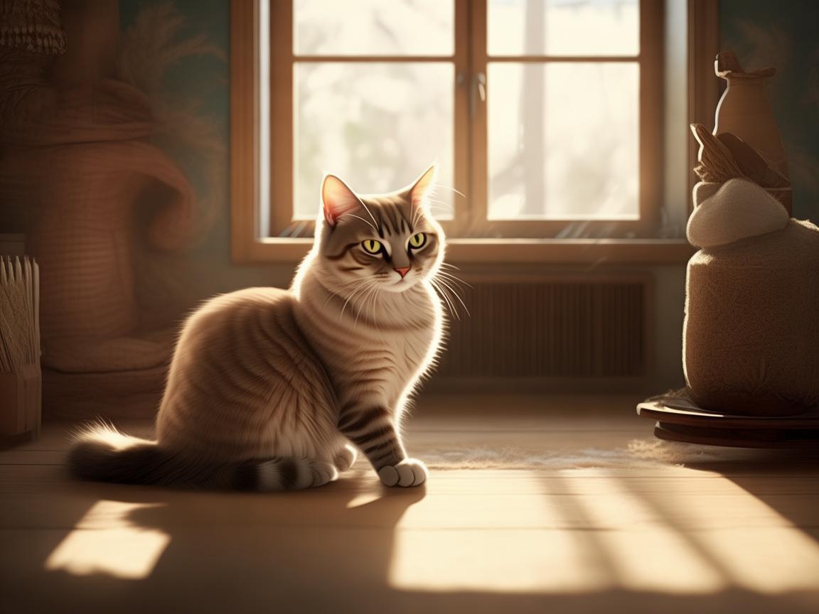 猫砂盆的乐章，如何为宠物猫的音乐生活添彩？