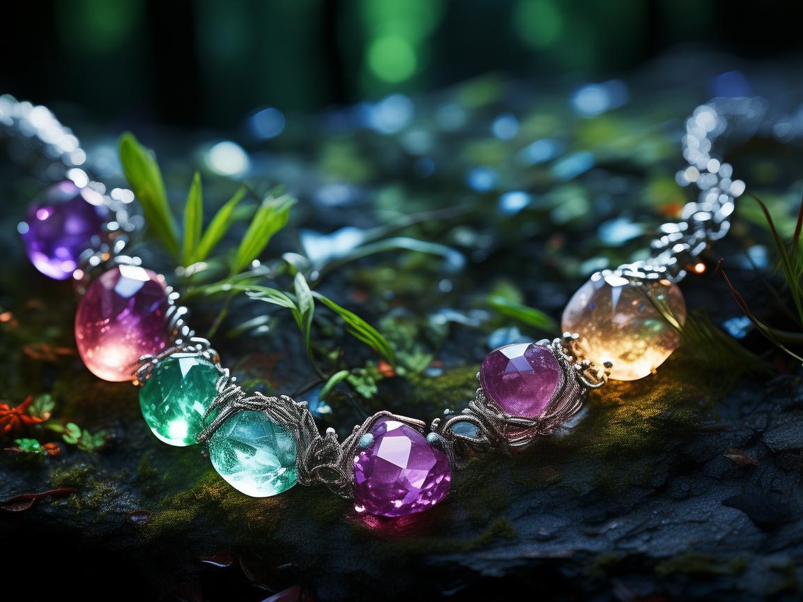 ‘宝石链’旋律下的音乐创作，如何将自然奇珍融入乐章？