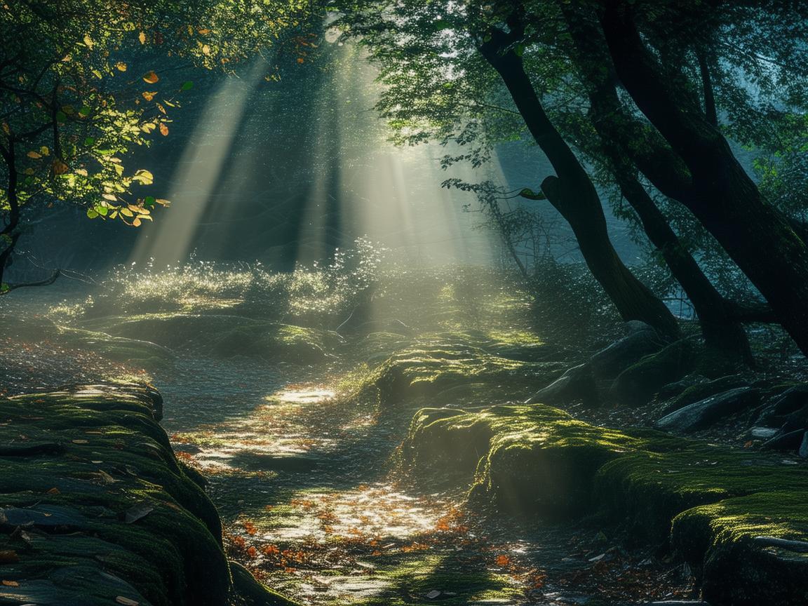 明光，奏响光影交织的乐章