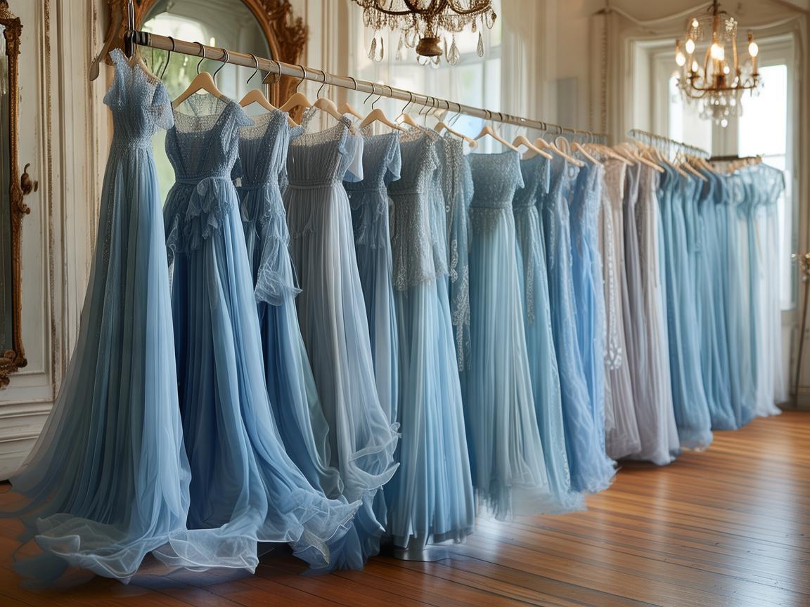 奏响连衣裙的时尚乐章