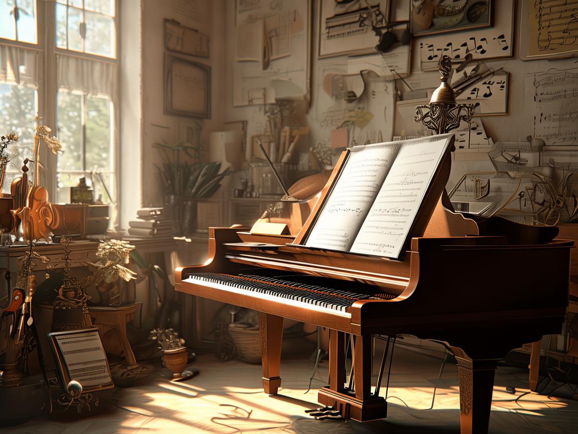 音乐创作中的代理人，谁是幕后英雄？