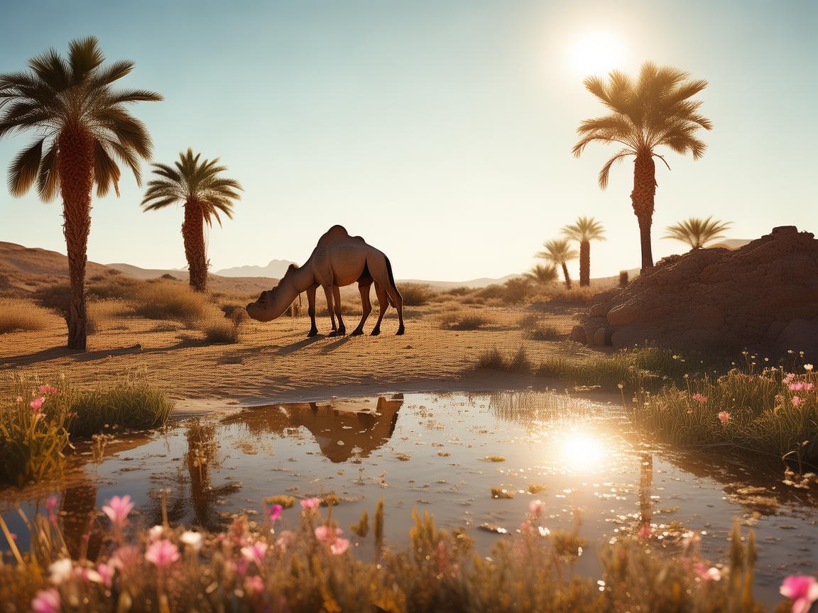 中卫的旋律，如何在沙漠绿洲中捕捉独特灵感？