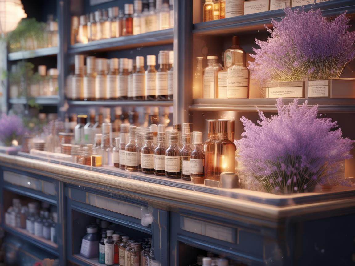 药店的旋律，音乐与健康疗愈的奇妙融合