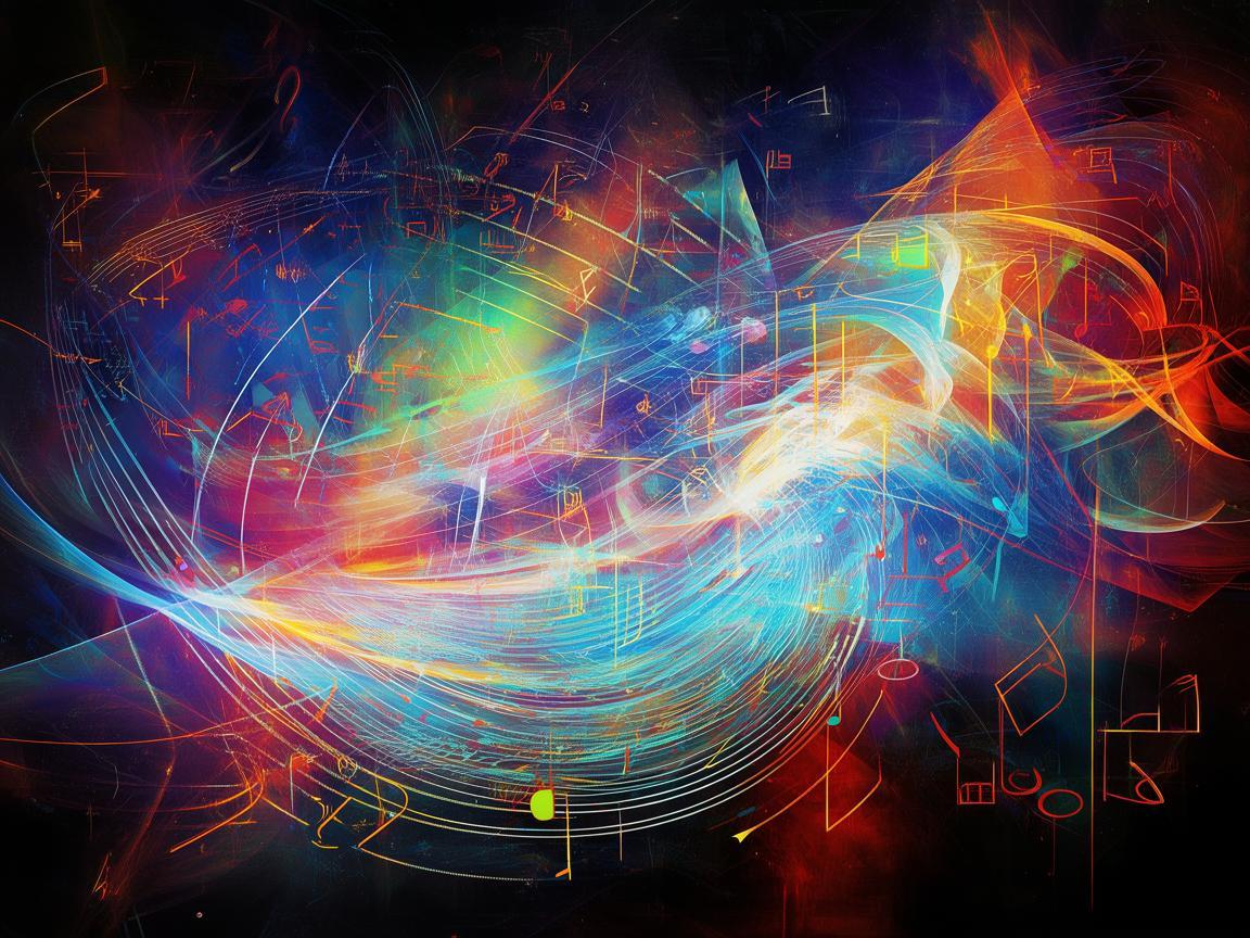 泛函分析，如何为音乐创作提供无限可能的数学工具？