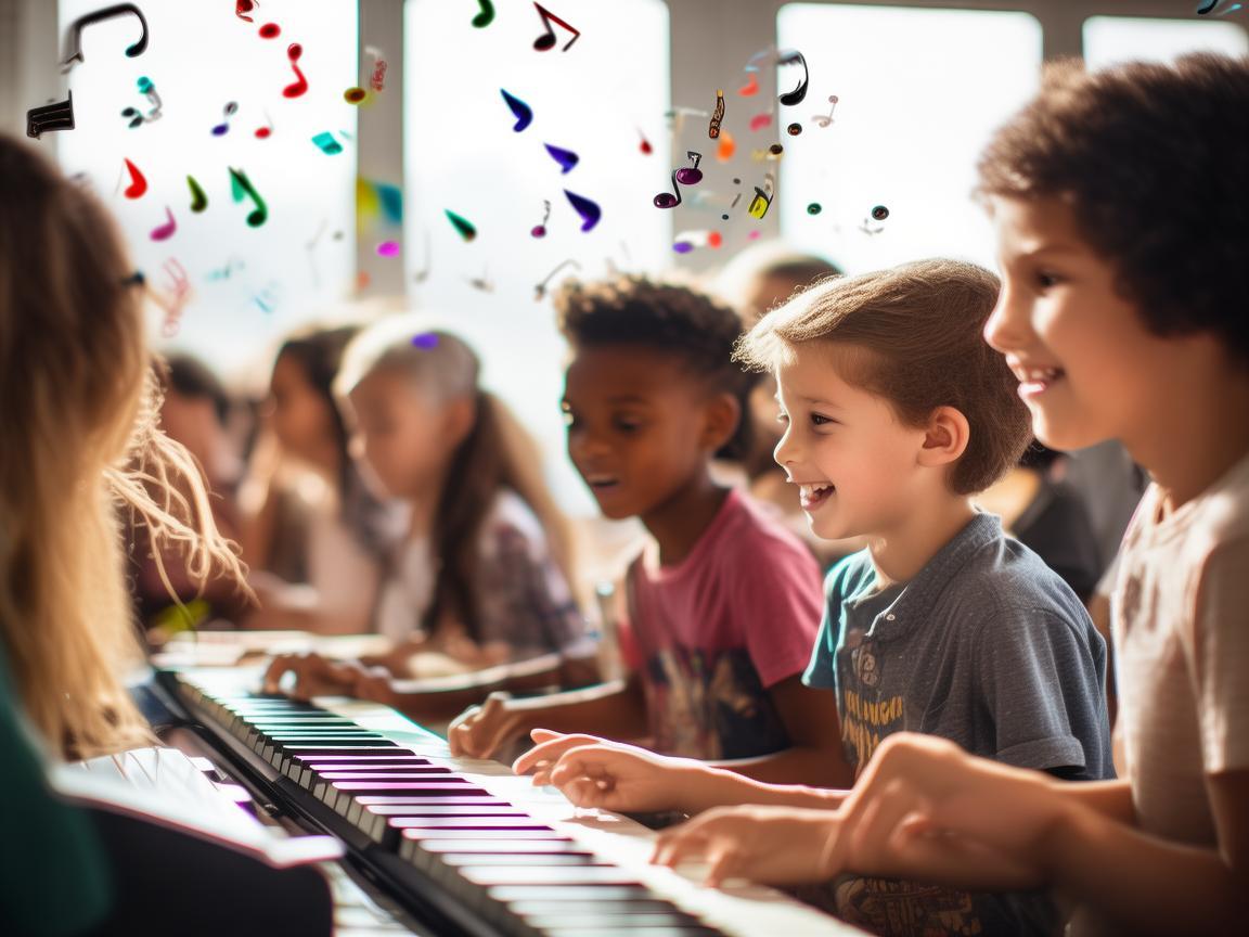 如何激发学生对音乐创作的热情与创造力？