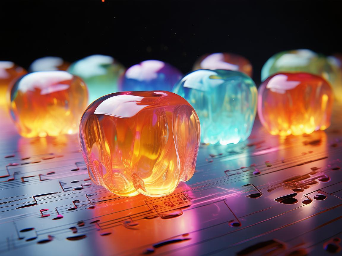 果冻旋律，如何将Q弹质感融入音乐创作中？