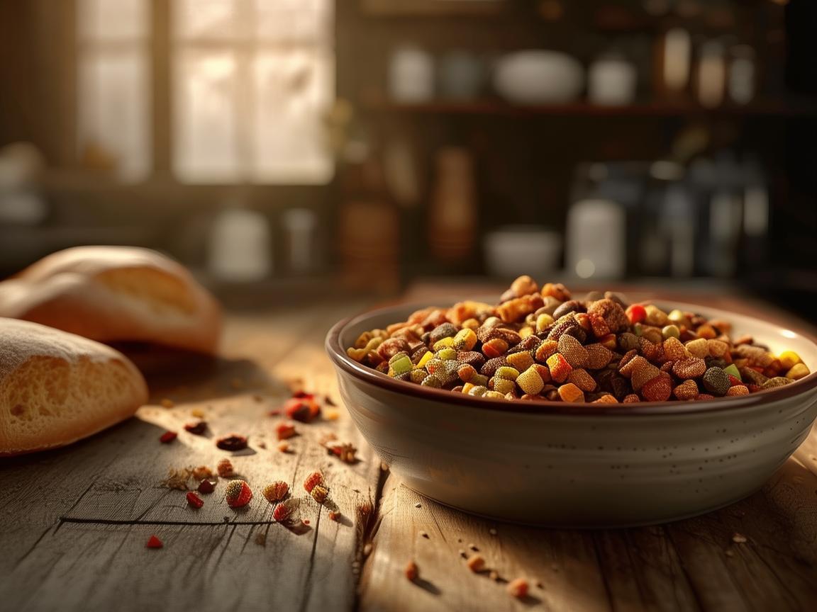 狗粮背后的音乐味道