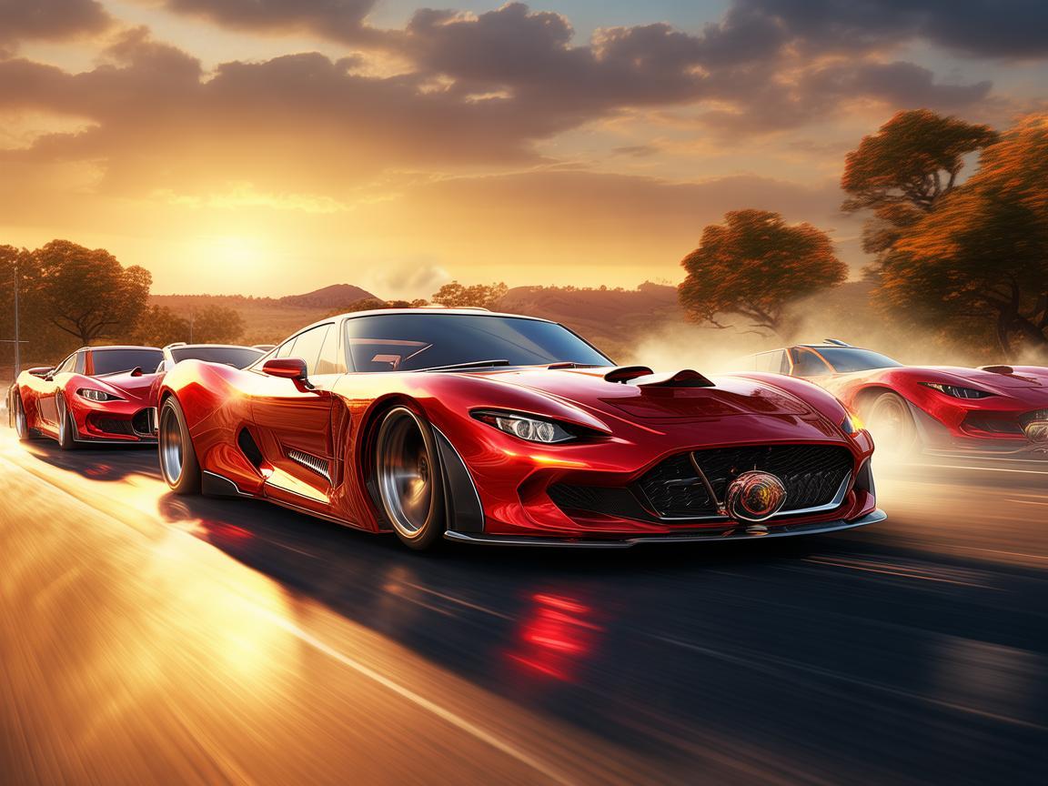 燃油三轮车的激昂乐章