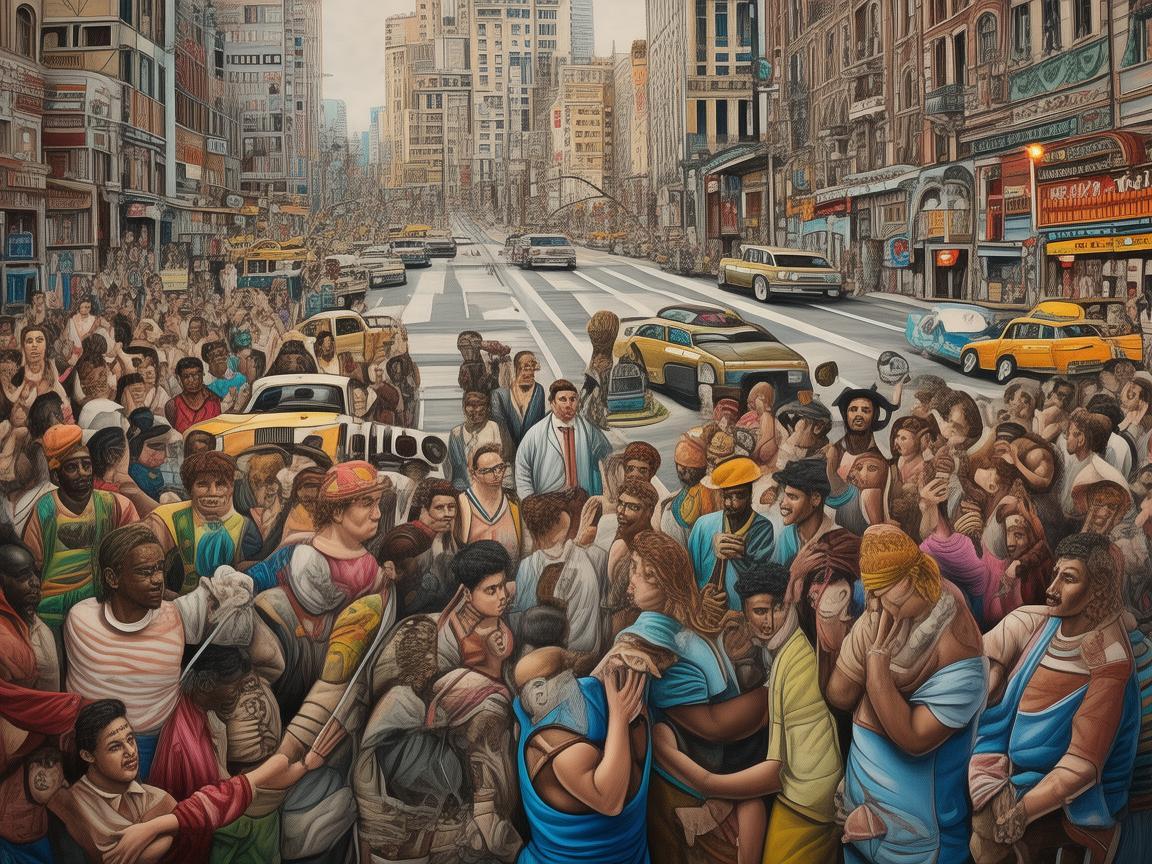 聆听司机队长奏响的交通乐章