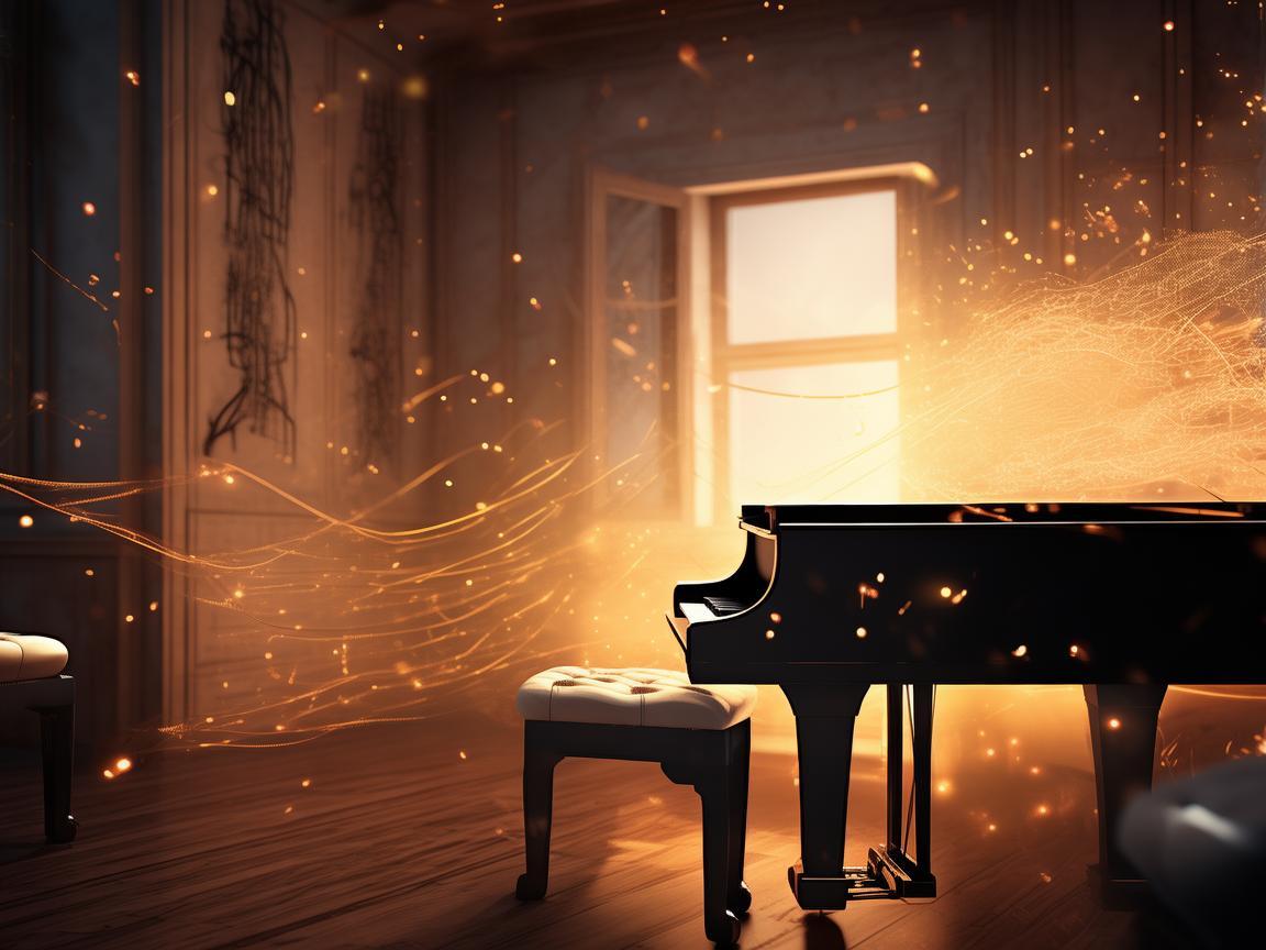 如何通过音乐触动读者的心灵？