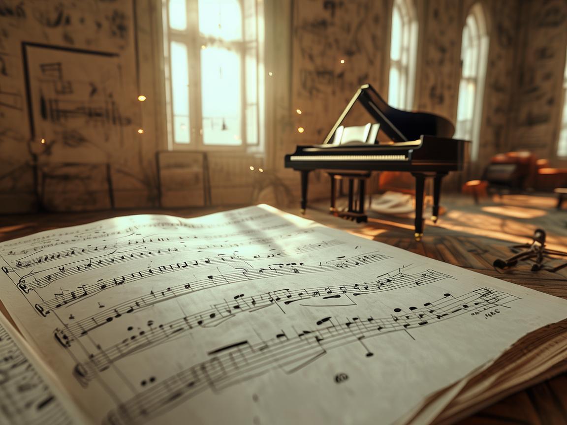 脑梗塞与音乐创作的灵感火花，音乐家如何应对突如其来的创作障碍？