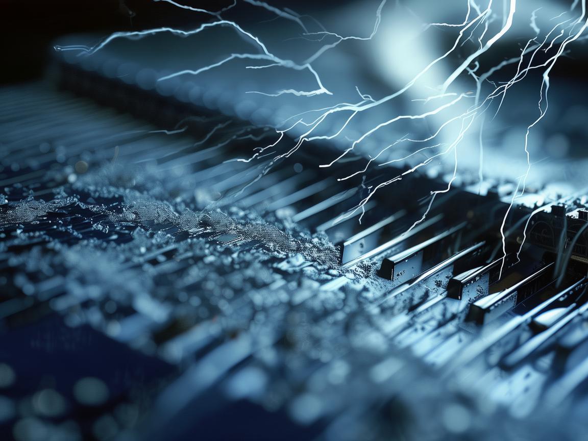 如何在音乐中捕捉冰雹的瞬间？