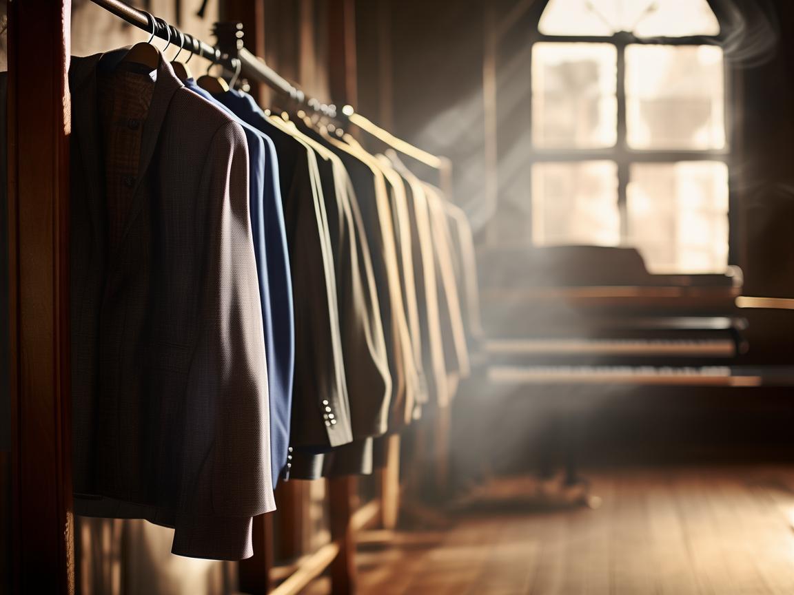 如何通过音乐为男装品牌注入灵魂？