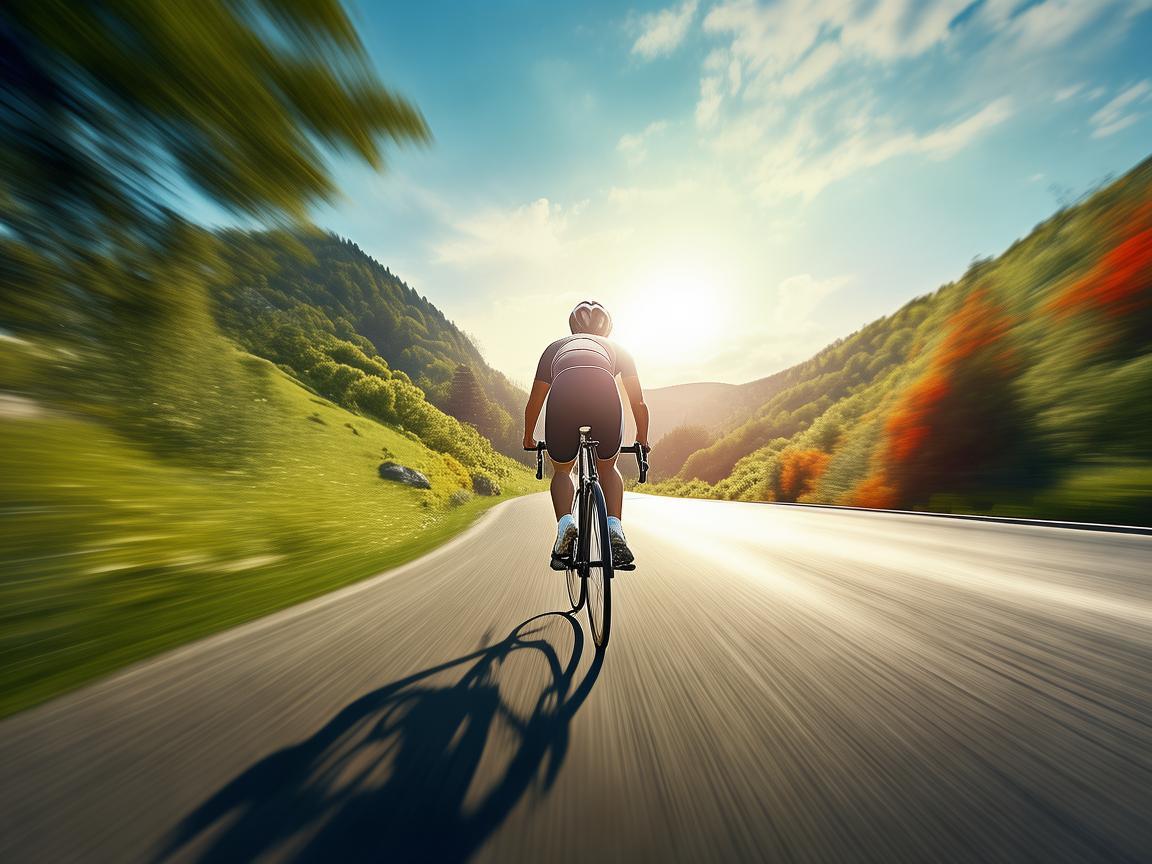 公路自行车，速度与激情的交响乐章——如何通过音乐激发骑行者的内在动力？