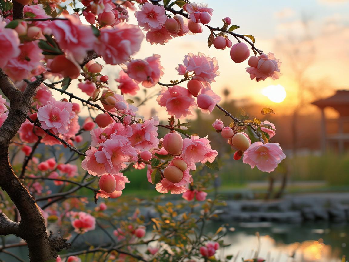 ‘桃’之夭夭，如何谱写音乐中的甜蜜旋律？