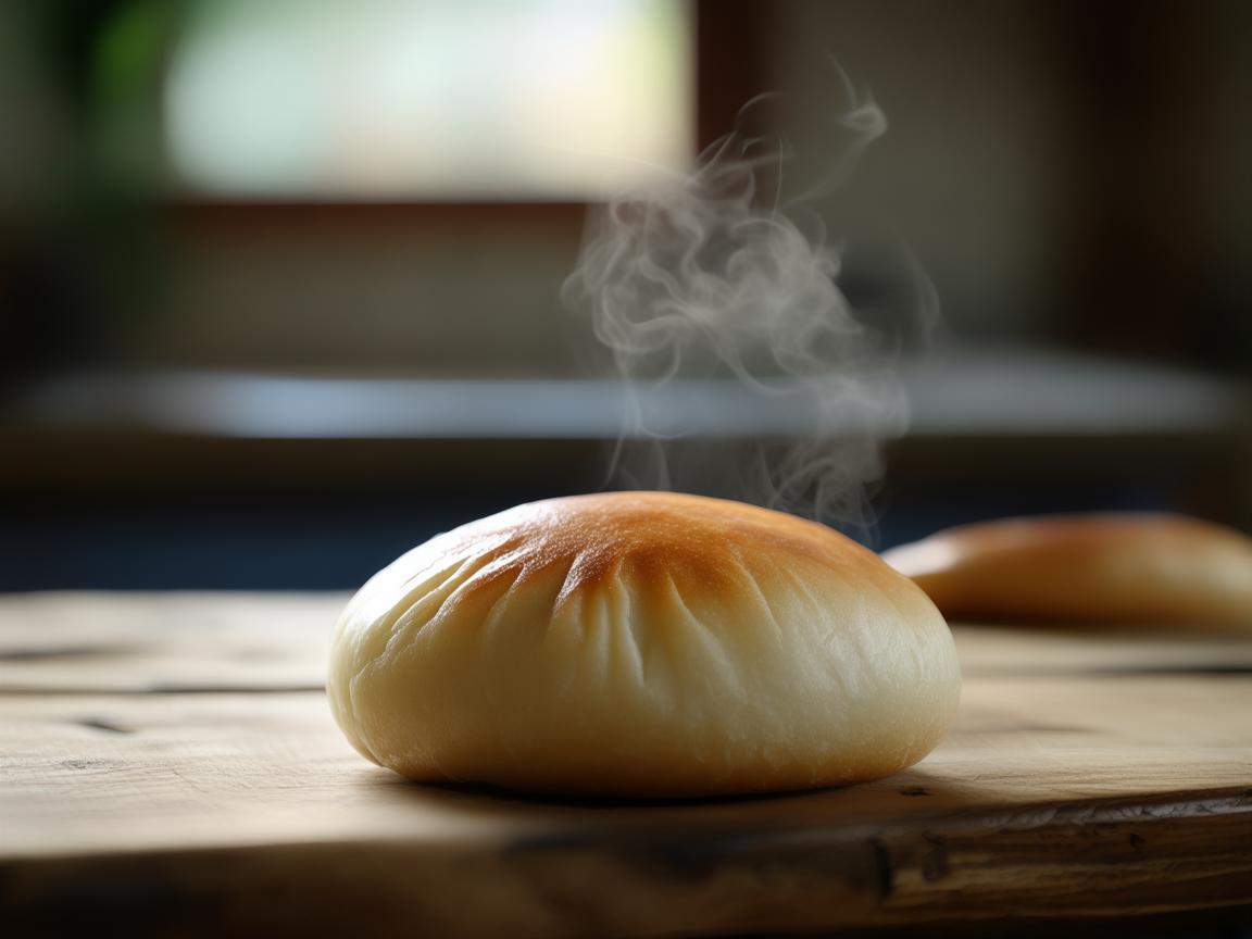 馒头，生活乐章中的质朴音符