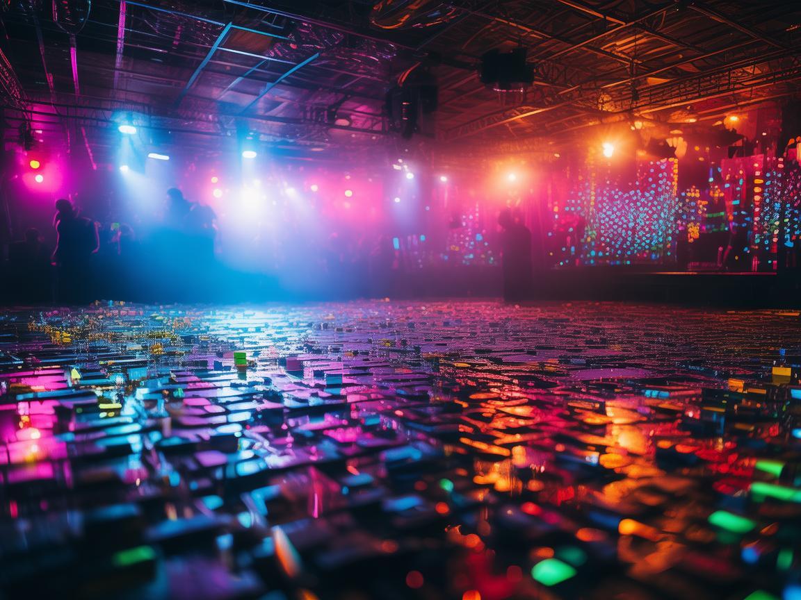 律动之夜,夜店音乐的魅力与创作 律动之夜,夜店音乐的魅力与创作