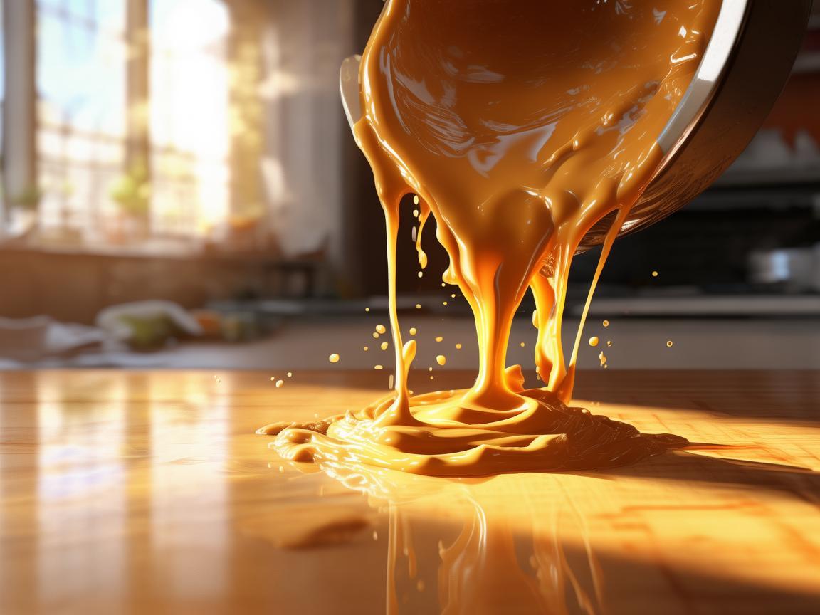 奏响花生酱的独特旋律