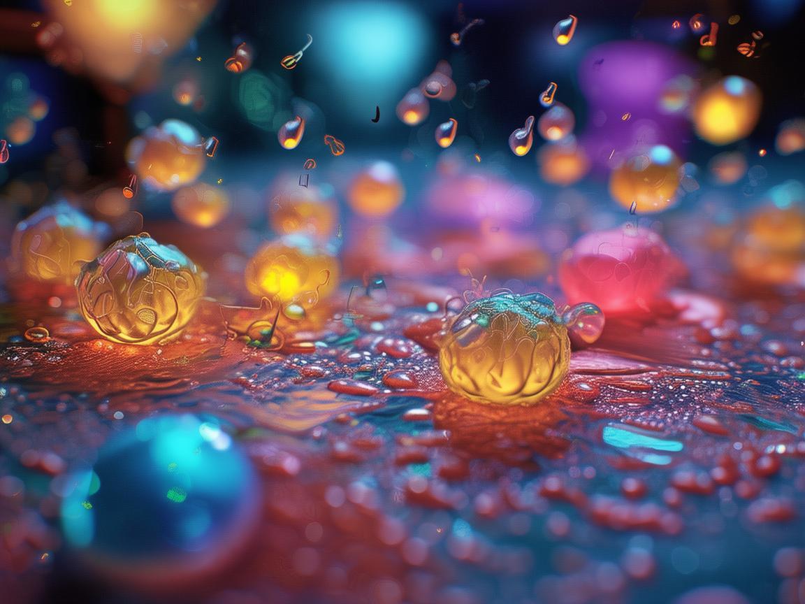 微生物学与音乐创作的奇妙共鸣