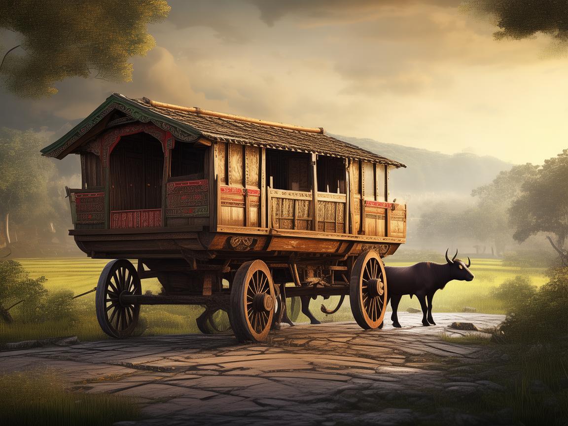 挂车旋律，奏响运输乐章