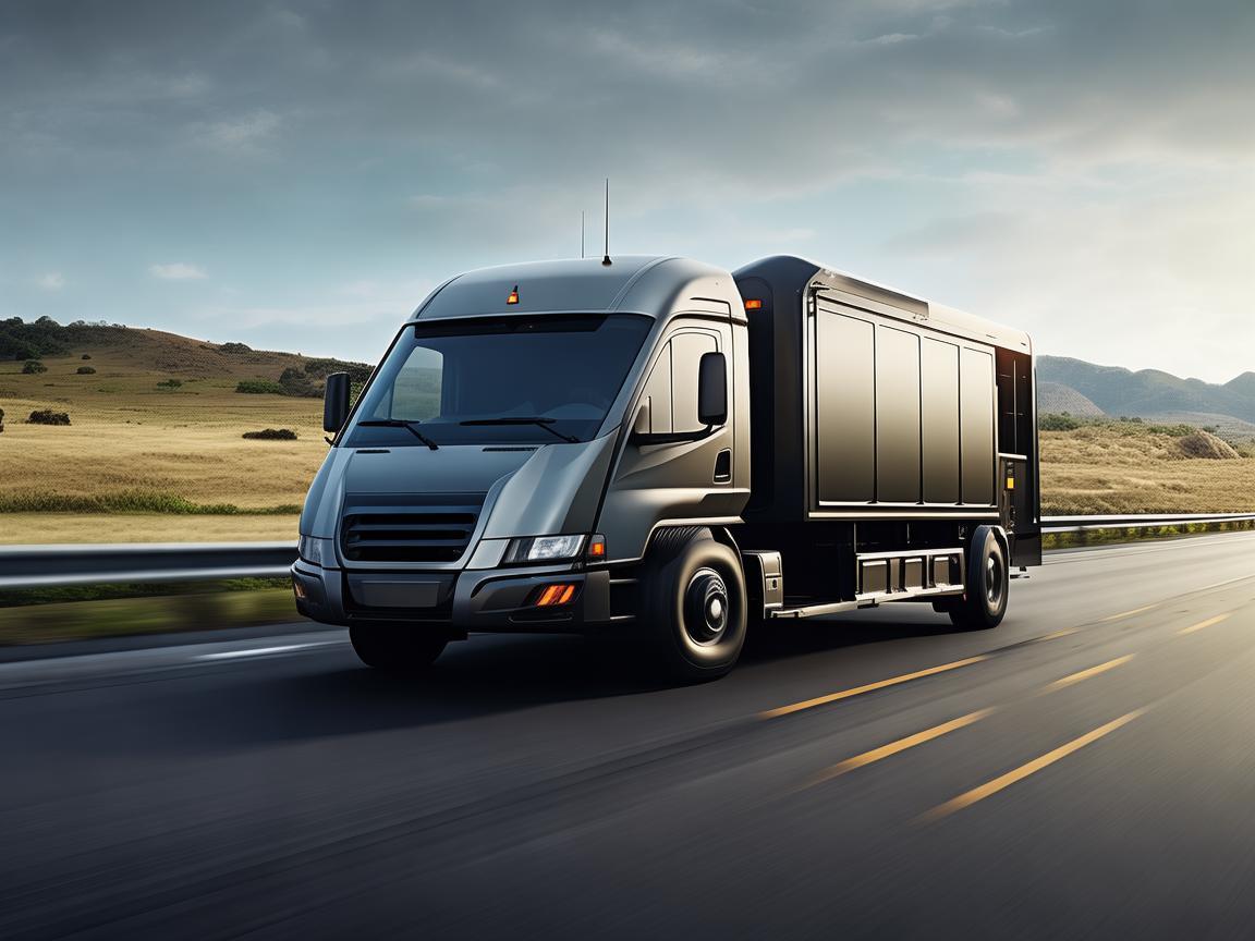 民用爆炸物品专用运输车，安全与效率的交响乐章