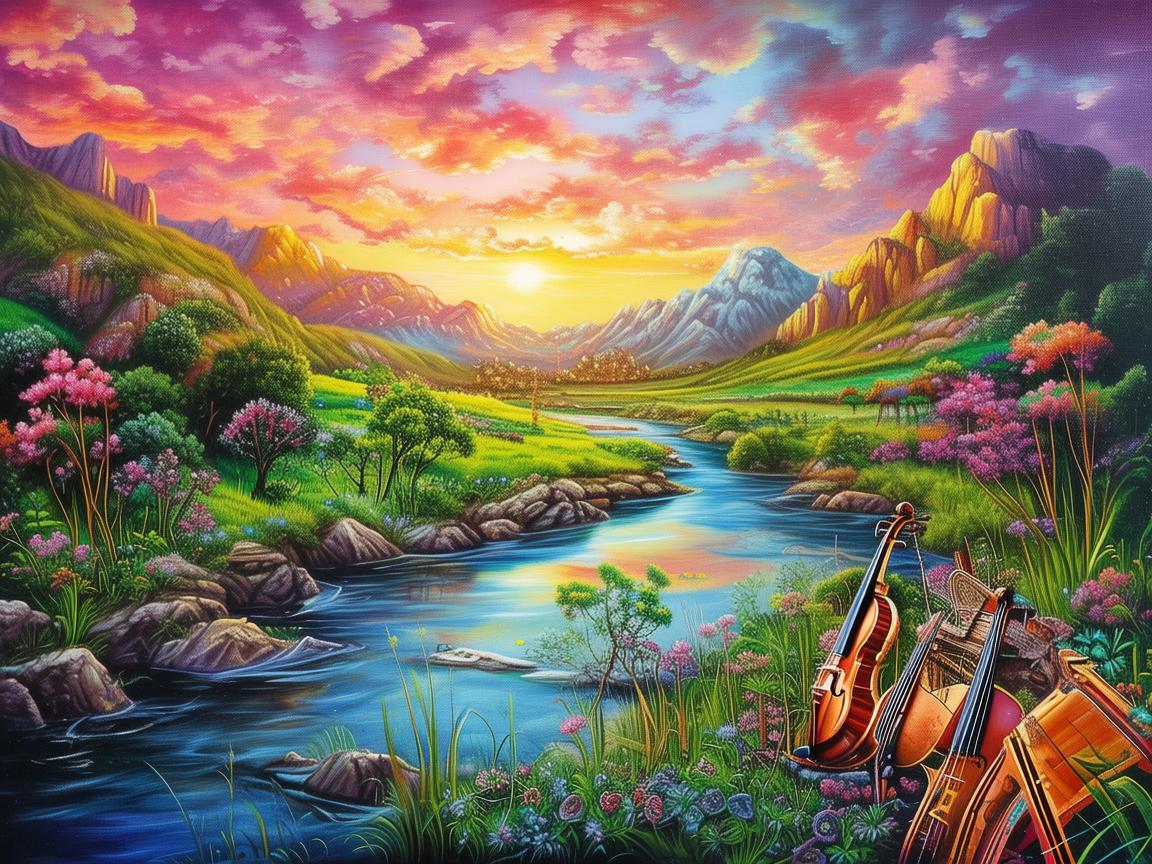 如何在音乐创作中实现大同的和谐之美？