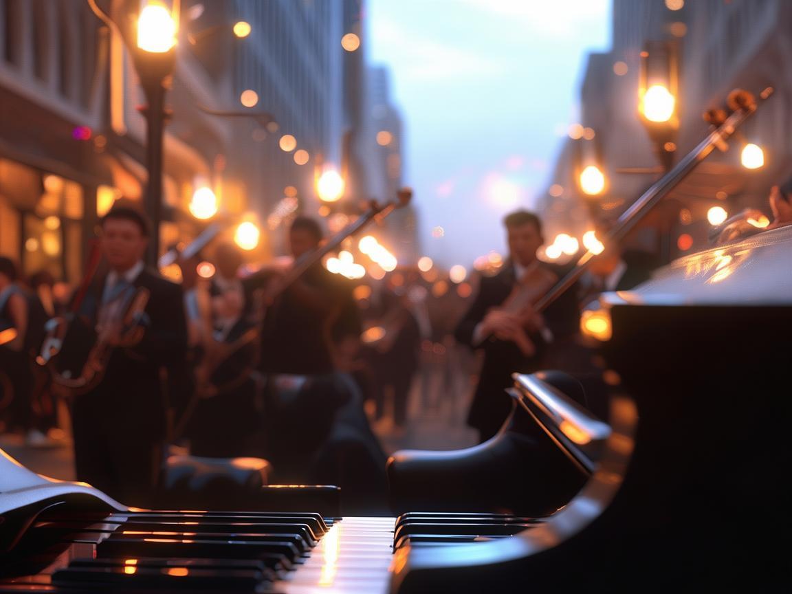 警察的旋律，音乐与正义的交响