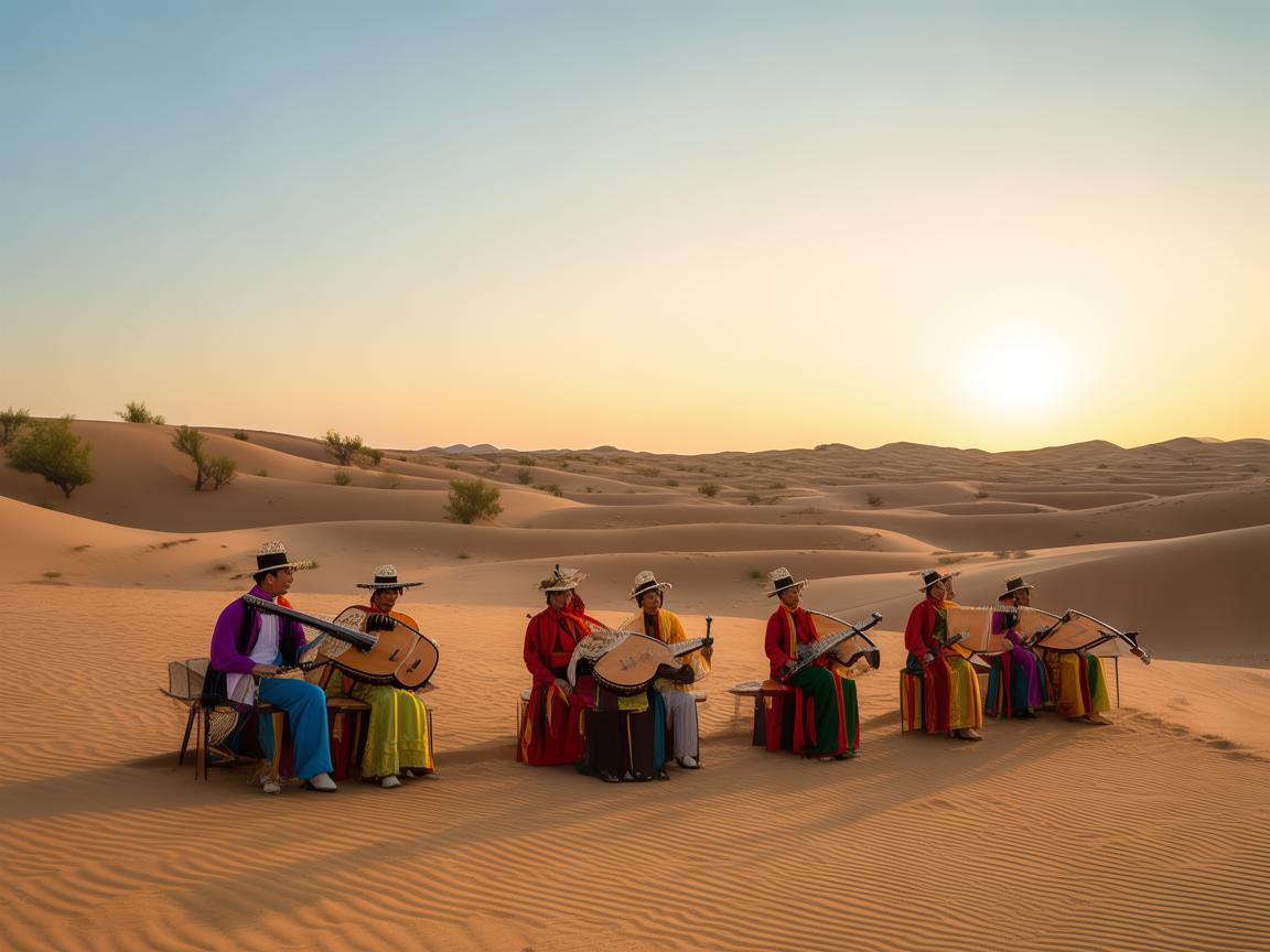 银川，奏响塞上独特乐章