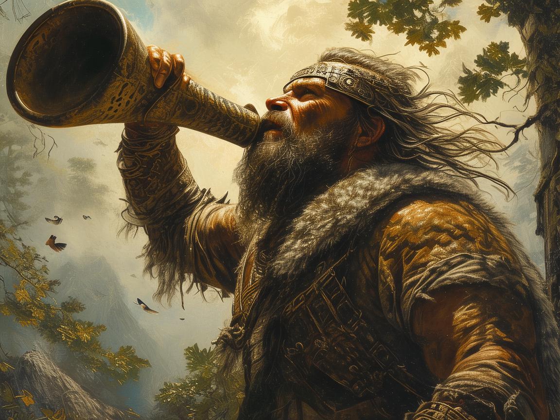 猎人队长，奏响战斗的激昂乐章