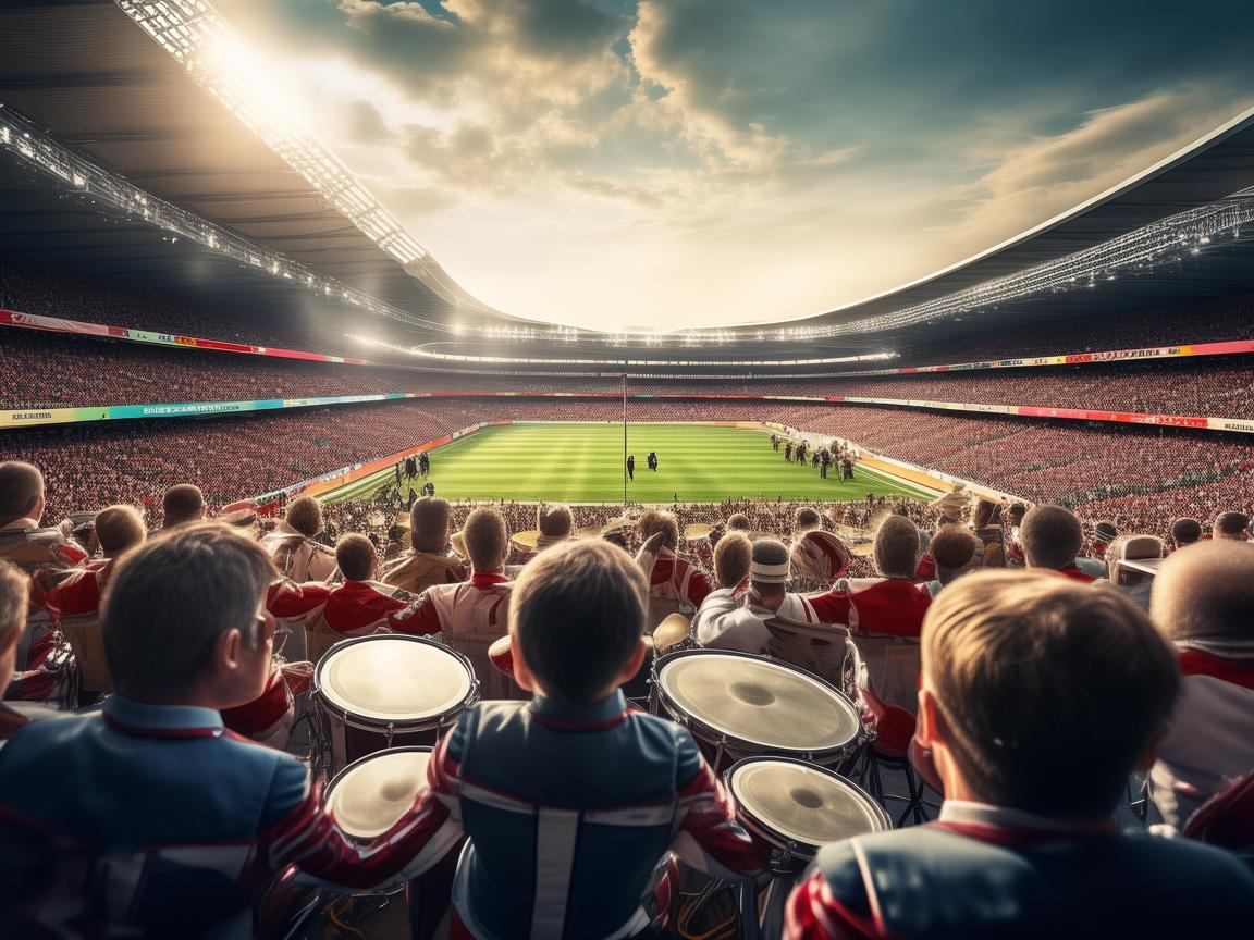 奏响联赛的激昂乐章