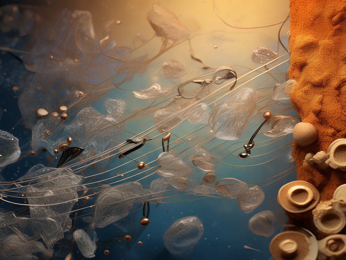 如何通过材料制备与加工提升音乐作品的质感与表现力？