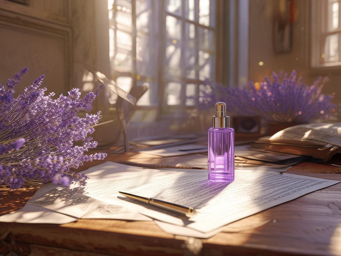 除臭剂，作曲家创作时的隐形伙伴？