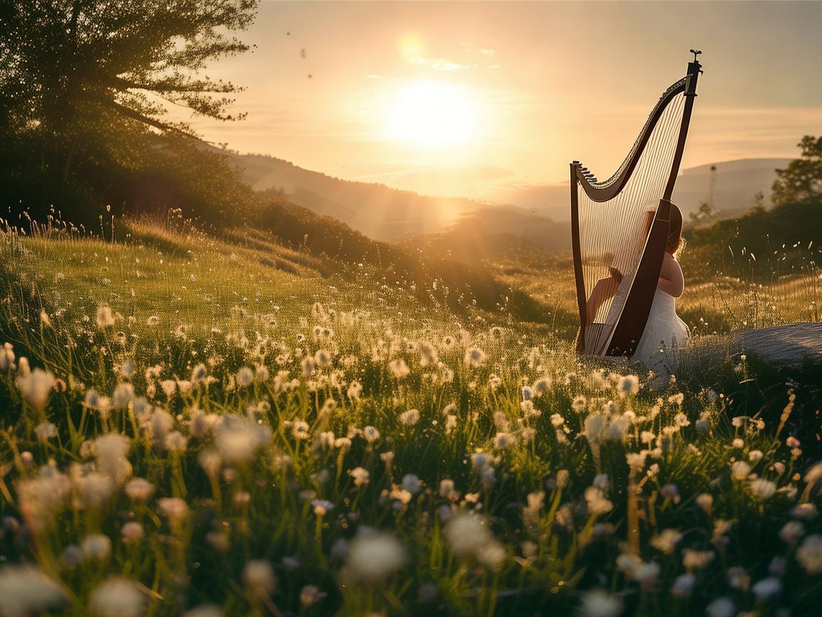 奏响朝阳下的旋律华章