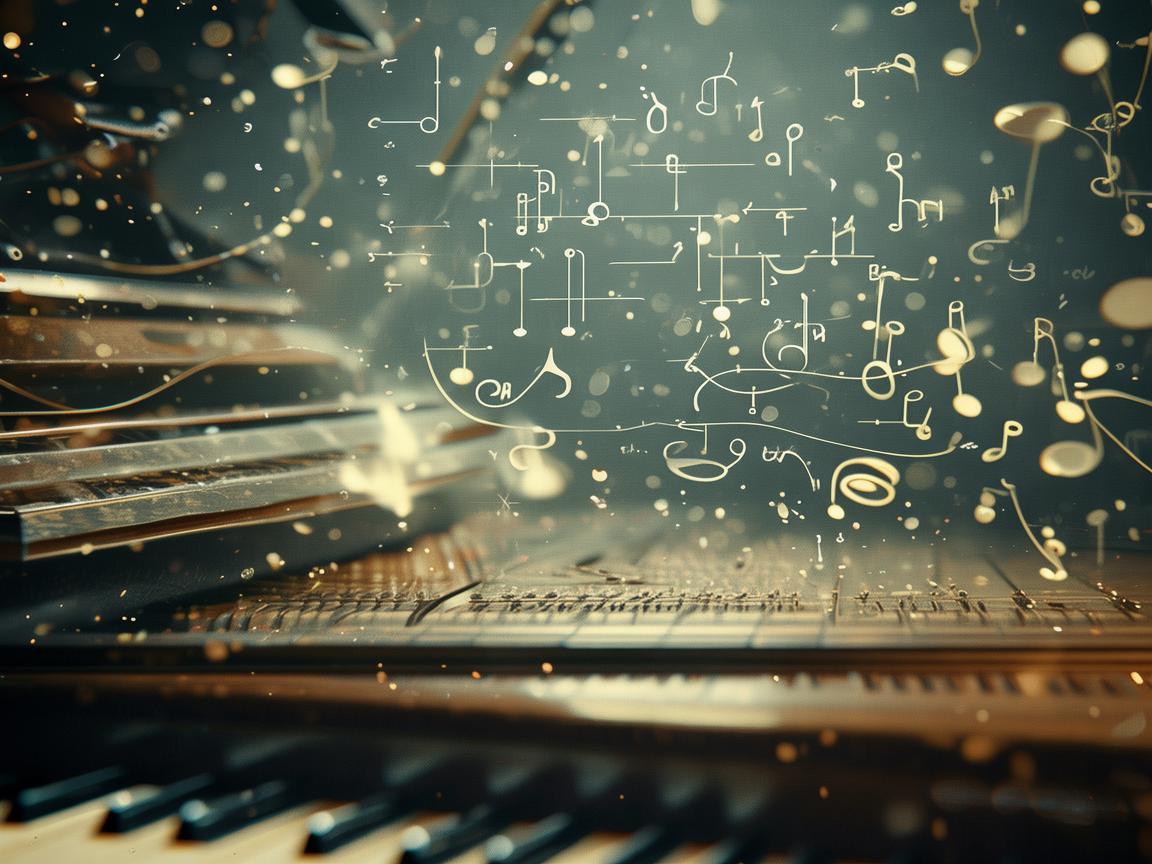 数学与音乐，旋律背后的数字奥秘