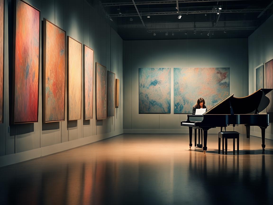 艺术展，如何通过音乐作品与观众建立情感共鸣？