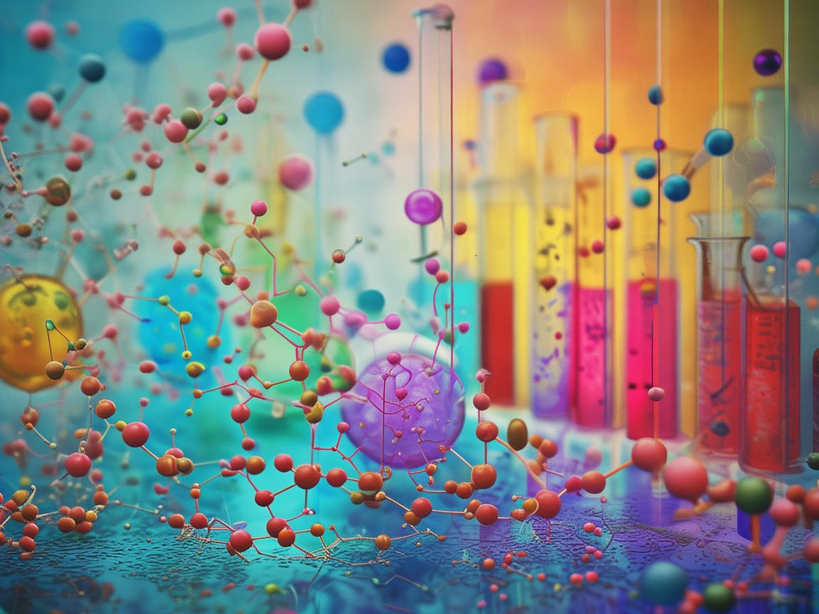 医学化学的旋律，如何通过分子结构谱写治疗之歌？