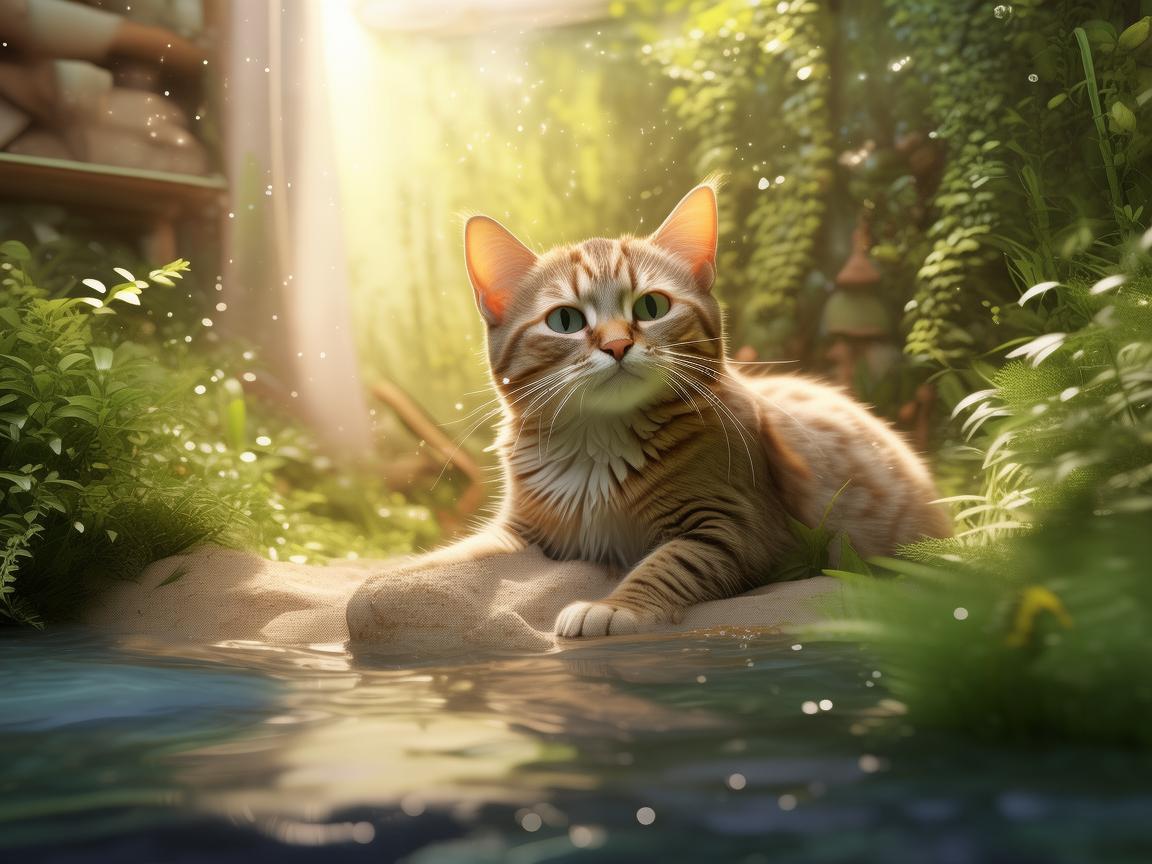 猫砂盆的音乐旋律，如何通过声音设计提升宠物猫的幸福感？