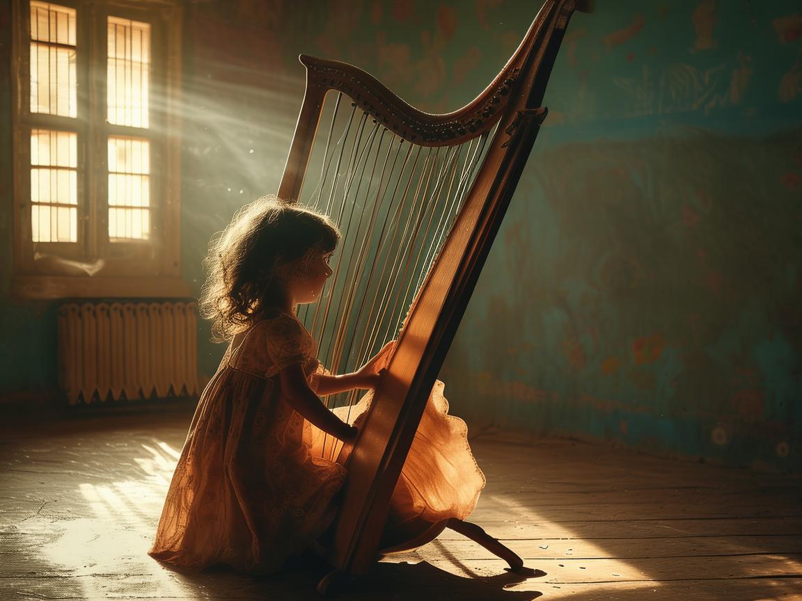 孤儿院里的旋律，如何用音乐抚慰孤独的灵魂？