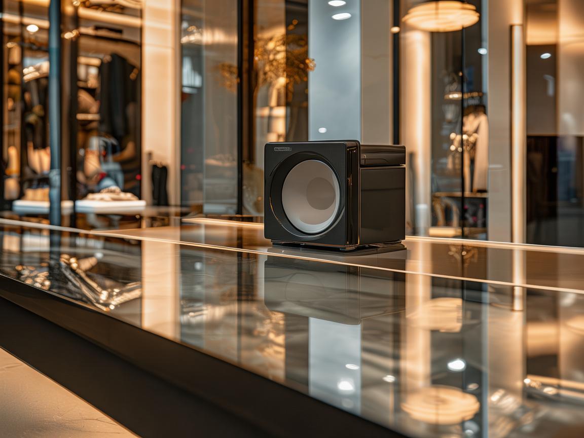 商场专柜音乐的独特魅力