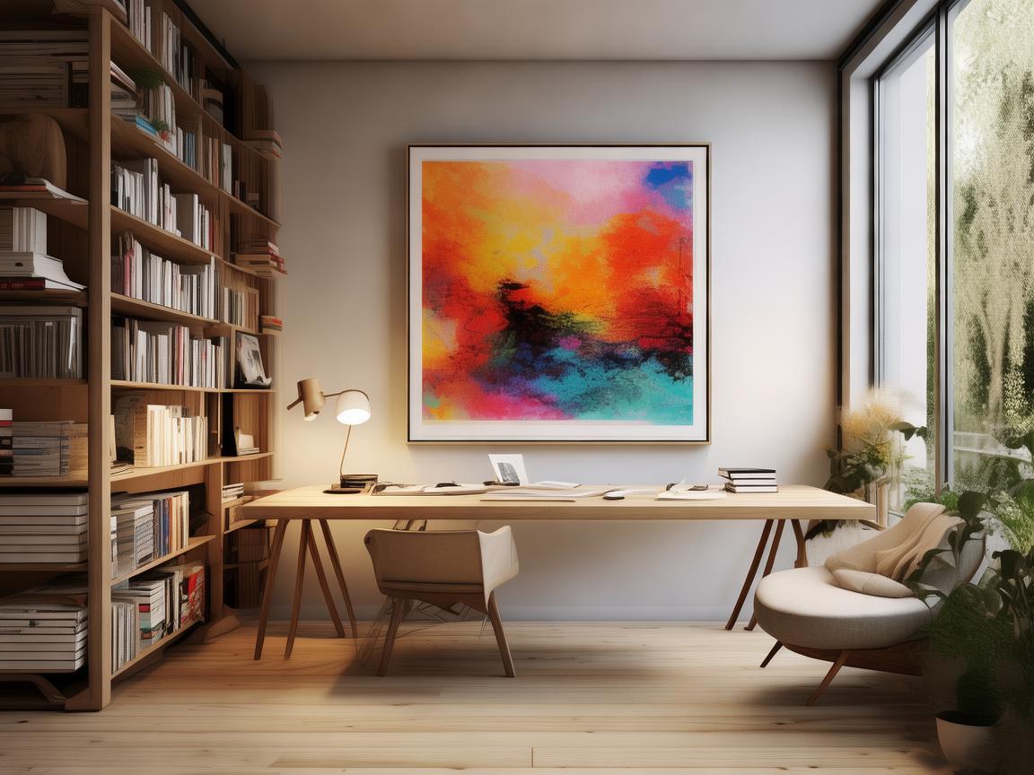 办公室工位布局，如何激发创作灵感？