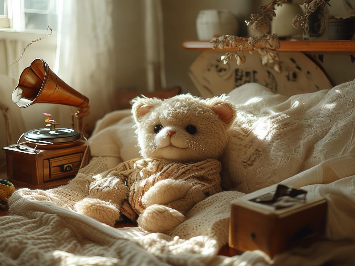 宠物窝的旋律,音乐与家居的和谐共融 宠物窝的旋律,音乐与家居的和谐共融