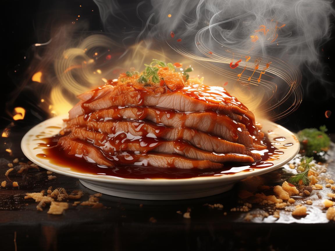 杭州东坡肉，味觉与旋律的交响乐章