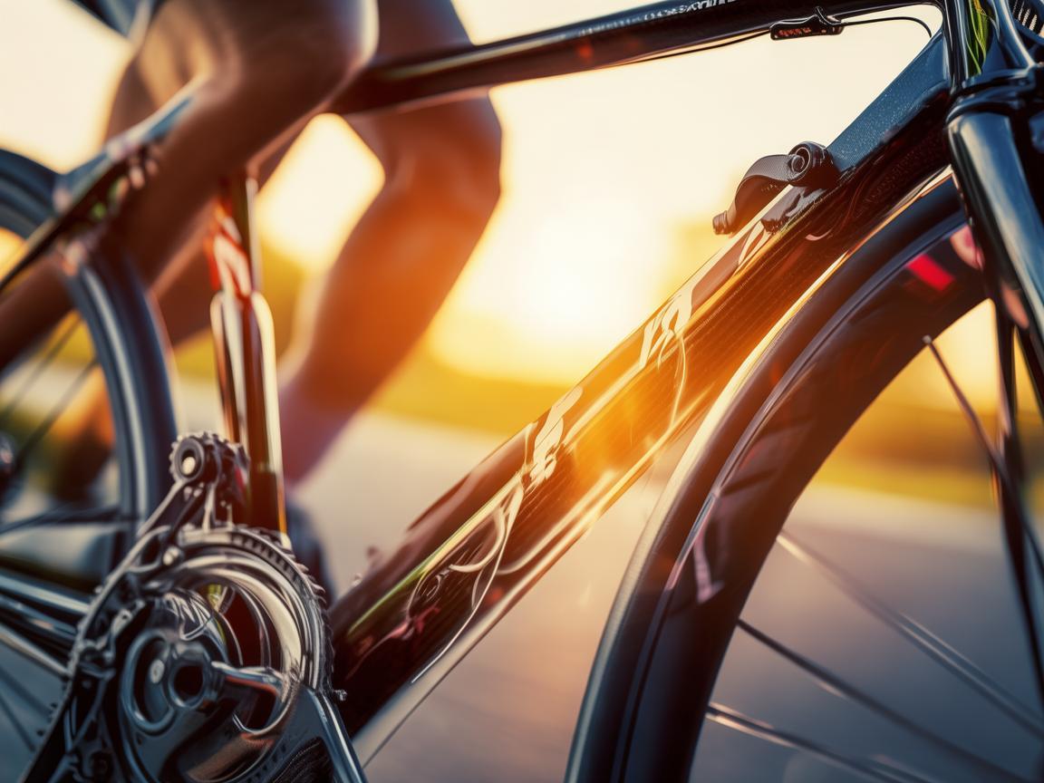 公路自行车，旋律与速度的交响曲