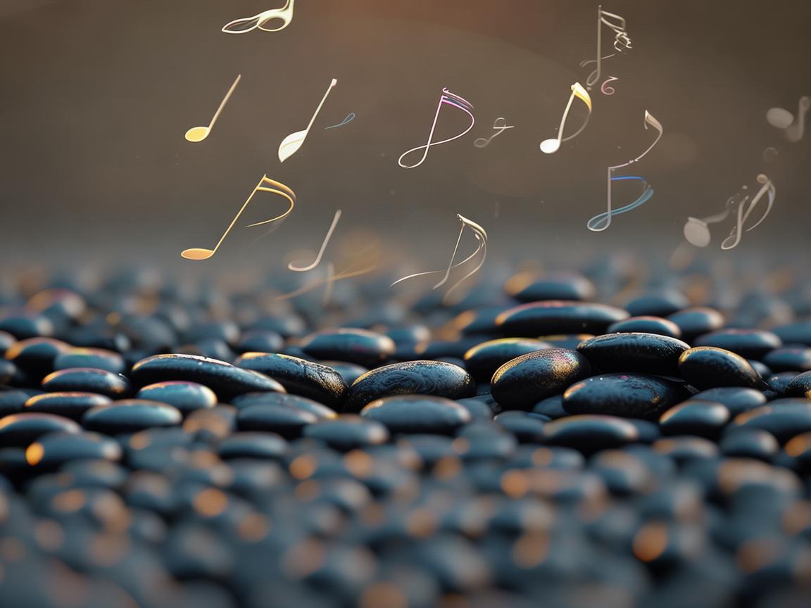 黑豆旋律，如何在音乐创作中融入独特灵感？