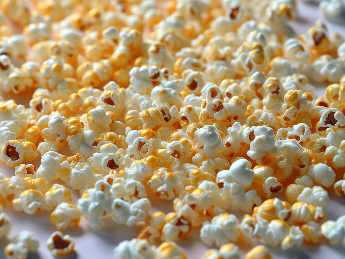 爆米花旋律，如何将日常小吃融入音乐创作中？